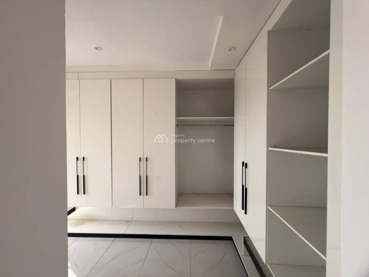 5 Bedrooms Maisonette, Lekki Phase 1, Lekki, Lagos, House for Sale