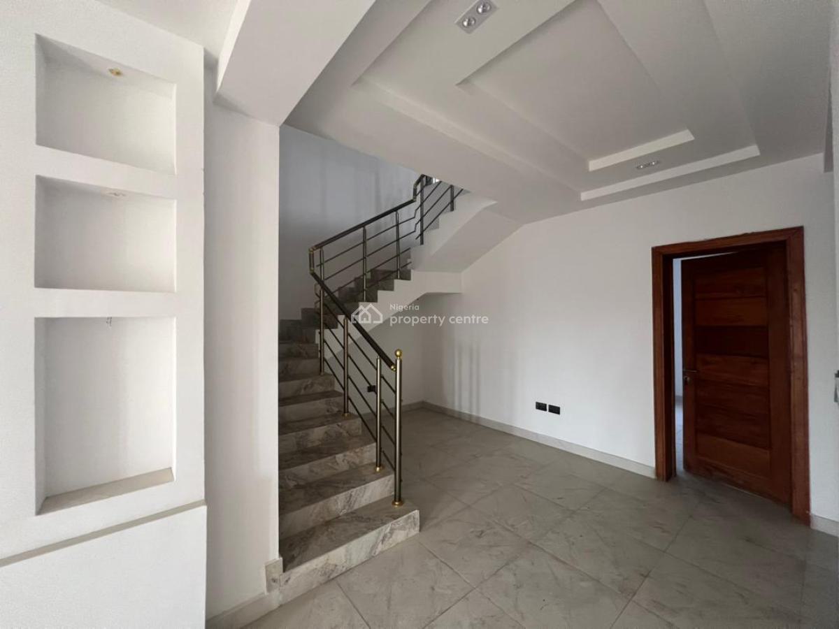 5 Bedrooms Maisonette, Lekki Phase 1, Lekki, Lagos, House for Sale