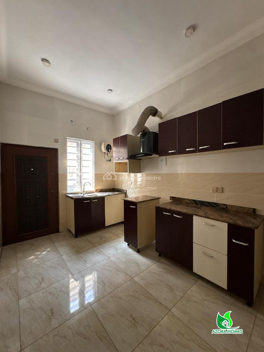 Four Bedroom Semi-detached Duplex, Mobil Rd. Ilaje, Ikota, Lekki, Lagos, Semi-detached Duplex for Rent