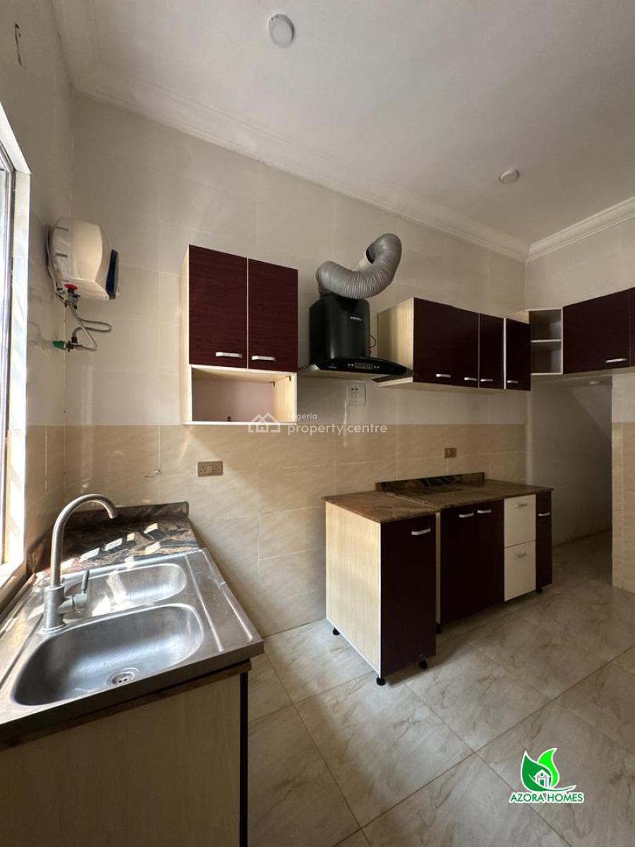 Four Bedroom Semi-detached Duplex, Mobil Rd. Ilaje, Ikota, Lekki, Lagos, Semi-detached Duplex for Rent