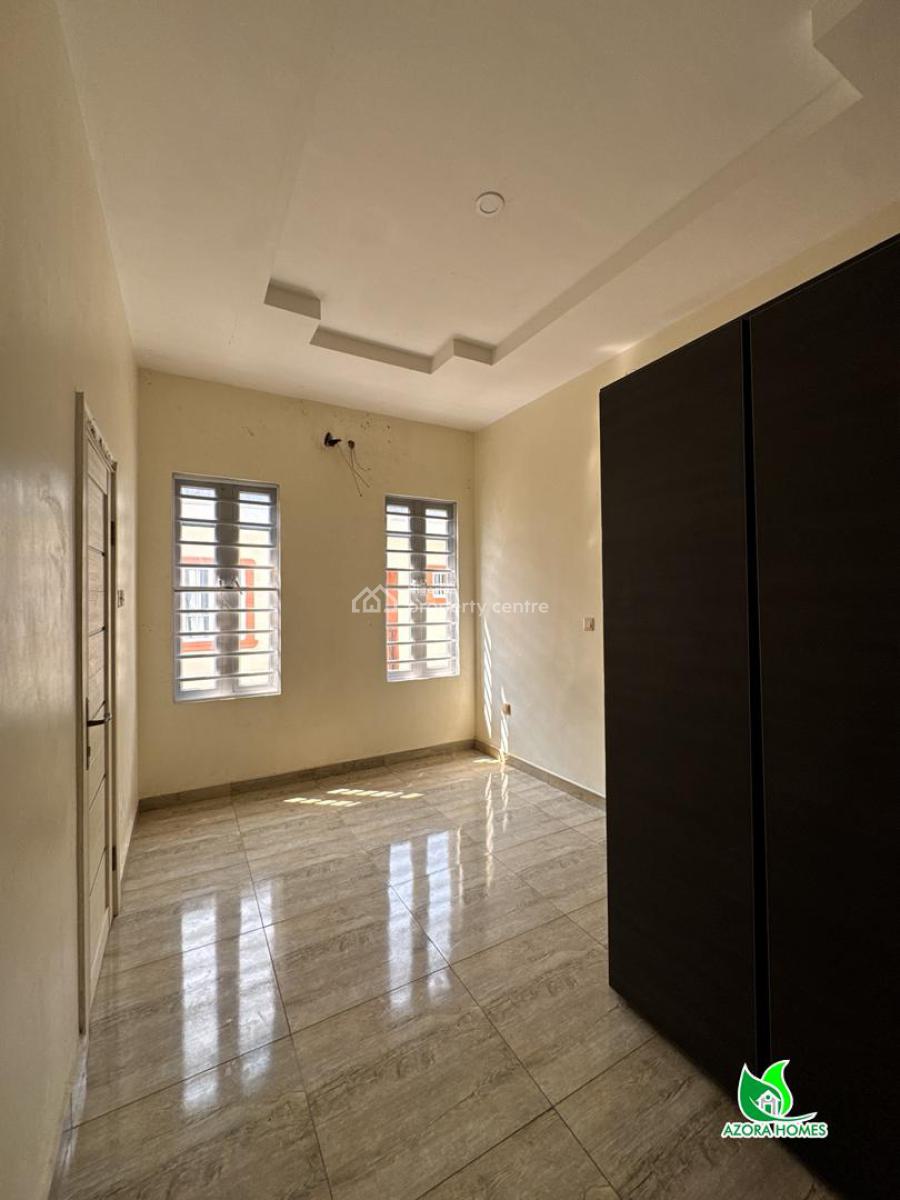 Four Bedroom Semi-detached Duplex, Mobil Rd. Ilaje, Ikota, Lekki, Lagos, Semi-detached Duplex for Rent