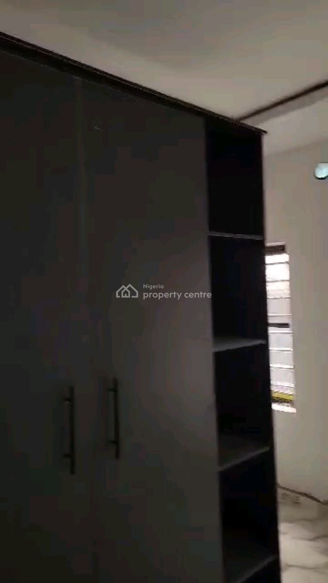 Newly Built 2 Bedroom Apartment {well Finished}, Powerline Sabo, Ojodu Berger, Ojodu, Lagos, Flat / Apartment for Rent