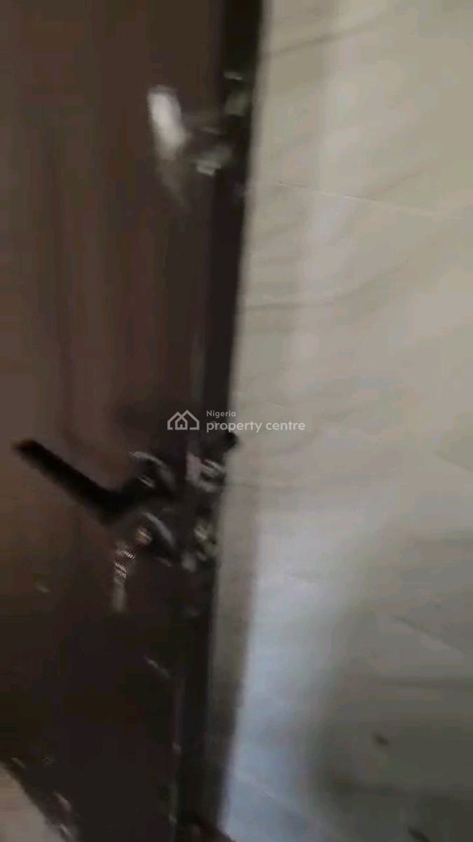 Newly Built 2 Bedroom Apartment {well Finished}, Powerline Sabo, Ojodu Berger, Ojodu, Lagos, Flat / Apartment for Rent