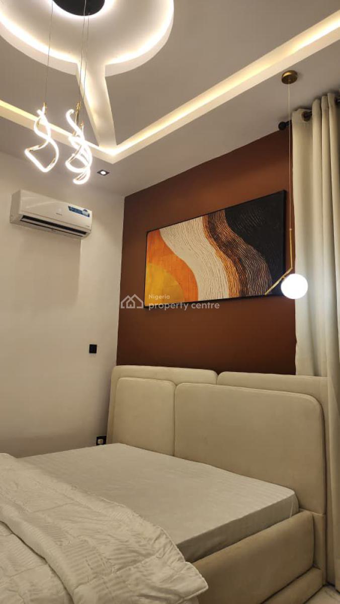 Cozy 2 Bedroom with Snooker Board, Lekki, Ikate, Lekki, Lagos, Flat / Apartment Short Let