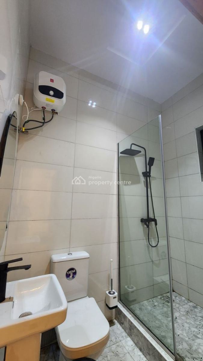 Cozy 2 Bedroom with Snooker Board, Lekki, Ikate, Lekki, Lagos, Flat / Apartment Short Let