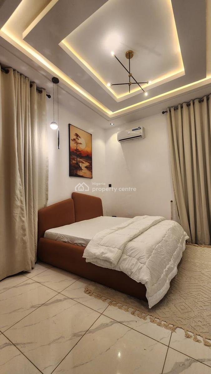 Cozy 2 Bedroom with Snooker Board, Lekki, Ikate, Lekki, Lagos, Flat / Apartment Short Let