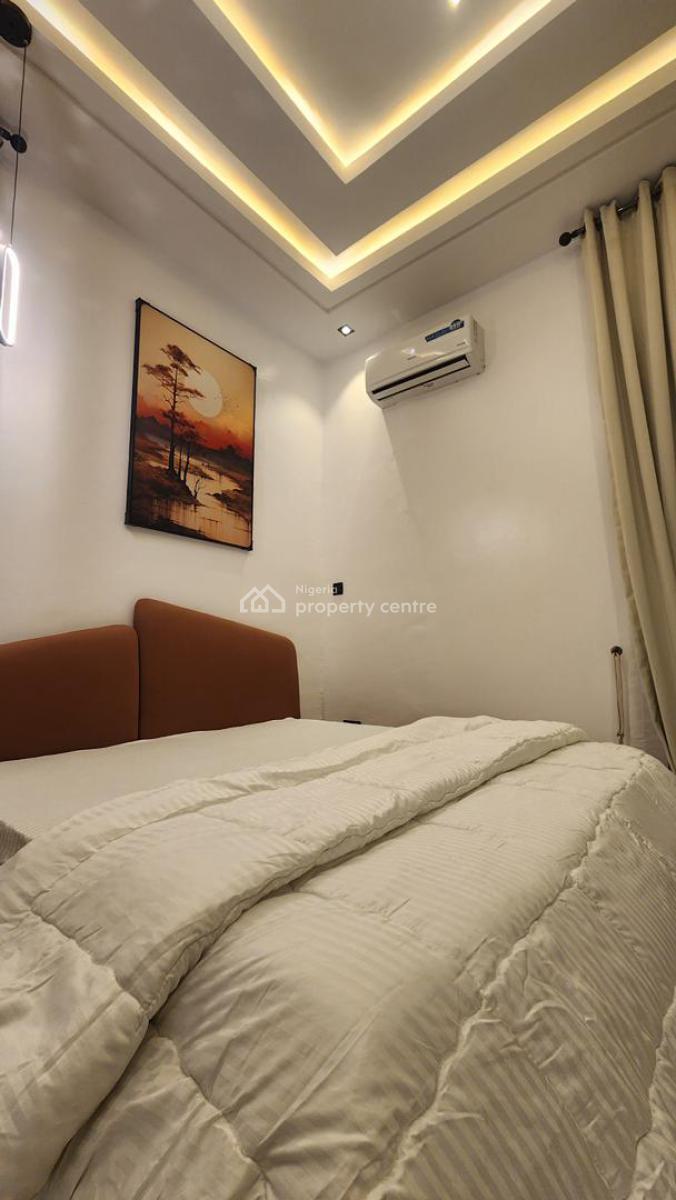 Cozy 2 Bedroom with Snooker Board, Lekki, Ikate, Lekki, Lagos, Flat / Apartment Short Let