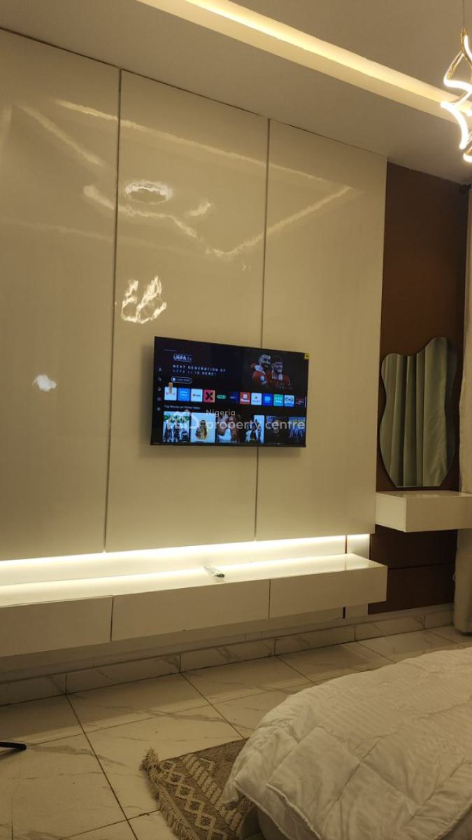 Cozy 2 Bedroom with Snooker Board, Lekki, Ikate, Lekki, Lagos, Flat / Apartment Short Let