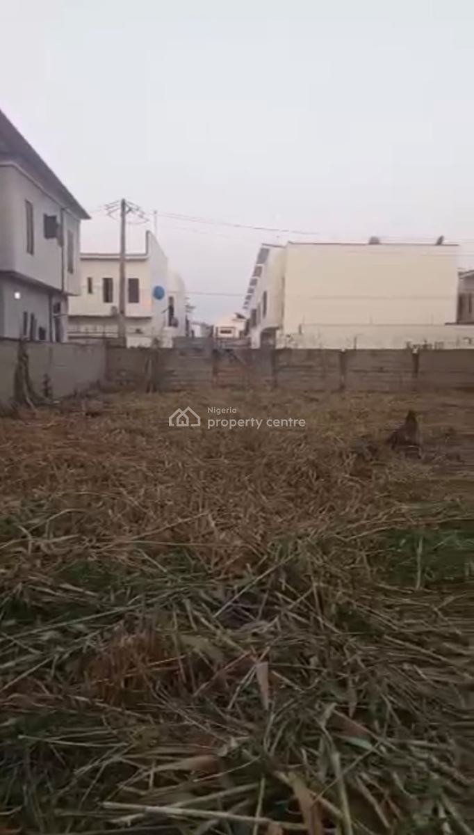 Land, Vgc Extension  Hrc Estate, Lekki, Lagos, Residential Land for Sale