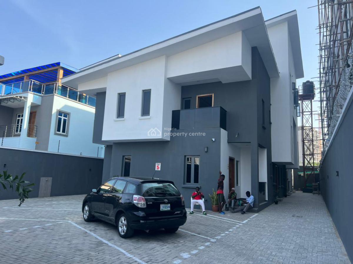 2 Bedrooms Apartment, Lekki Phase 1, Lekki, Lagos, Flat / Apartment for Rent