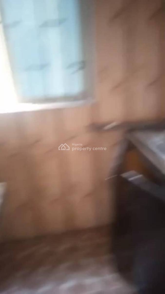 Lovely Sweet Mini Flat, By Lagoon Hospital Awolowo Way, Ikeja, Lagos, Mini Flat (room and Parlour) for Rent