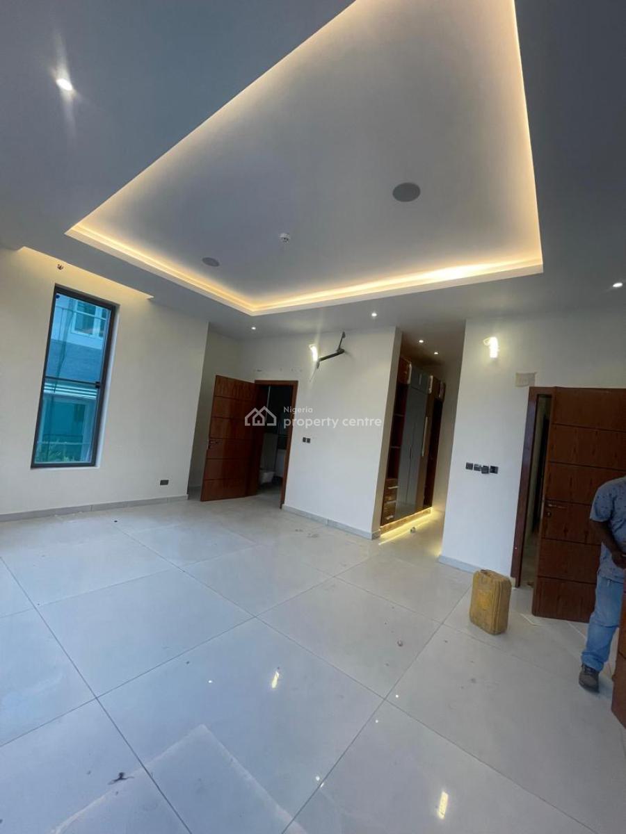 Brand New 4 Bedroom Duplex, Abraham Adesanya, Lekki Phase 2, Lekki, Lagos, Detached Duplex for Rent