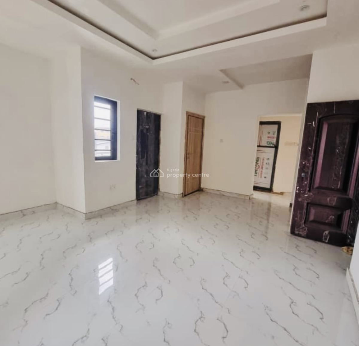 Brand New 4 Bedroom Duplex, Abraham Adesanya, Lekki Phase 2, Lekki, Lagos, Detached Duplex for Rent