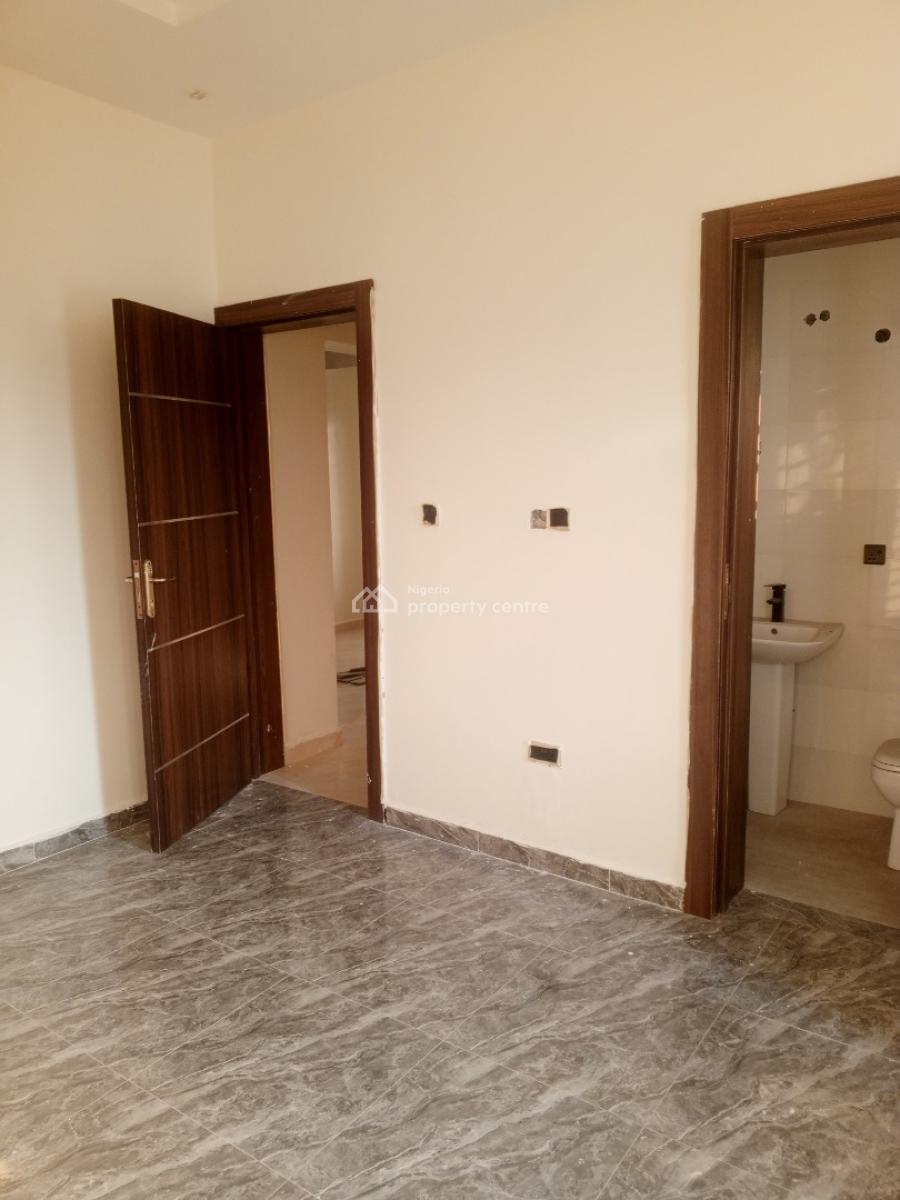 Luxury Newly Built 4 Unit of 2 Bedroom Flat Self Service, Beside Mayfair Garden Estate, Awoyaya, Ibeju Lekki, Lagos, Flat / Apartment for Rent