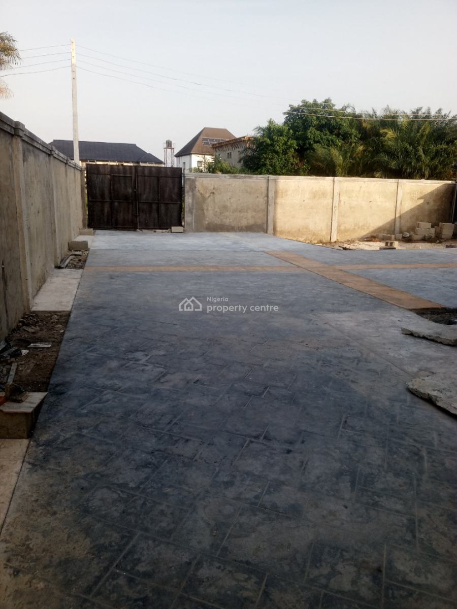 Luxury Newly Built 4 Unit of 2 Bedroom Flat Self Service, Beside Mayfair Garden Estate, Awoyaya, Ibeju Lekki, Lagos, Flat / Apartment for Rent