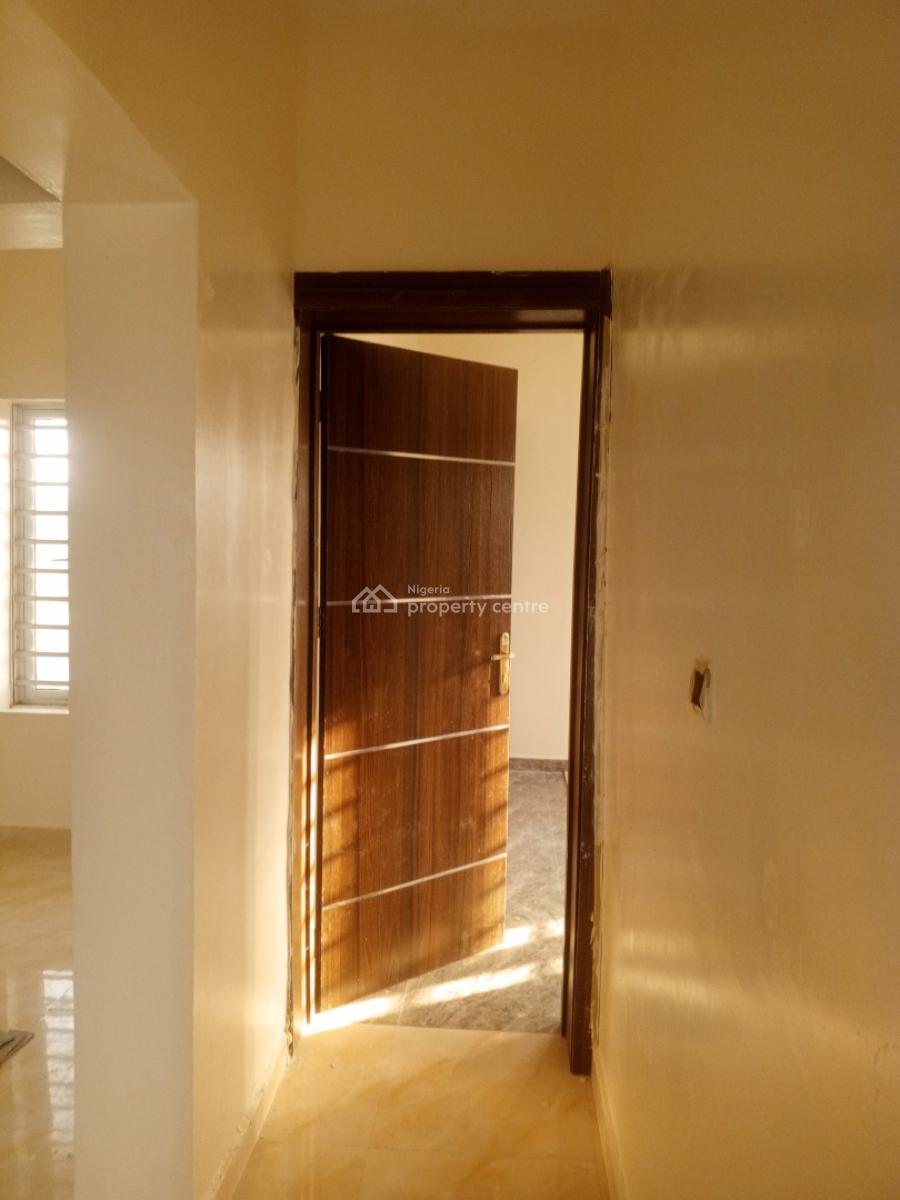 Luxury Newly Built 4 Unit of 2 Bedroom Flat Self Service, Beside Mayfair Garden Estate, Awoyaya, Ibeju Lekki, Lagos, Flat / Apartment for Rent