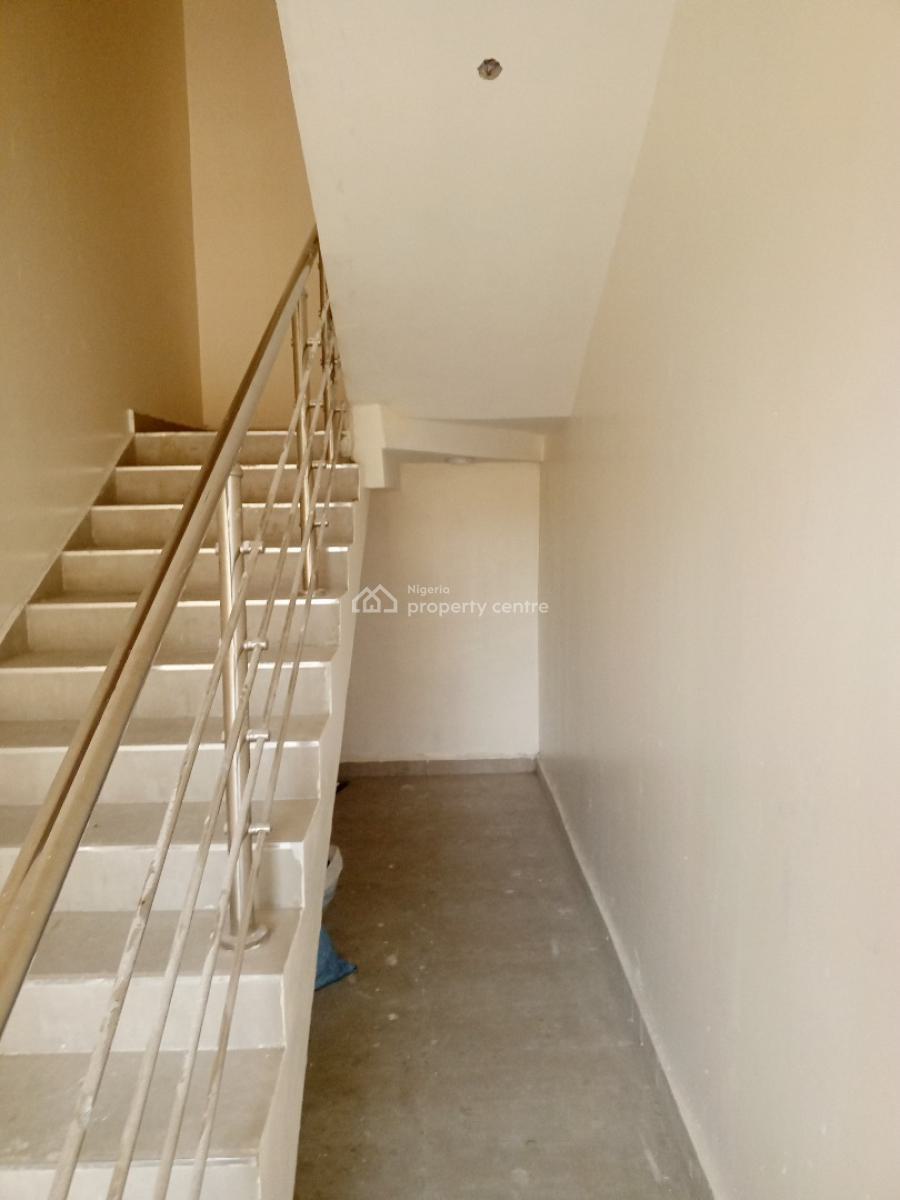 Luxury Newly Built 4 Unit of 2 Bedroom Flat Self Service, Beside Mayfair Garden Estate, Awoyaya, Ibeju Lekki, Lagos, Flat / Apartment for Rent