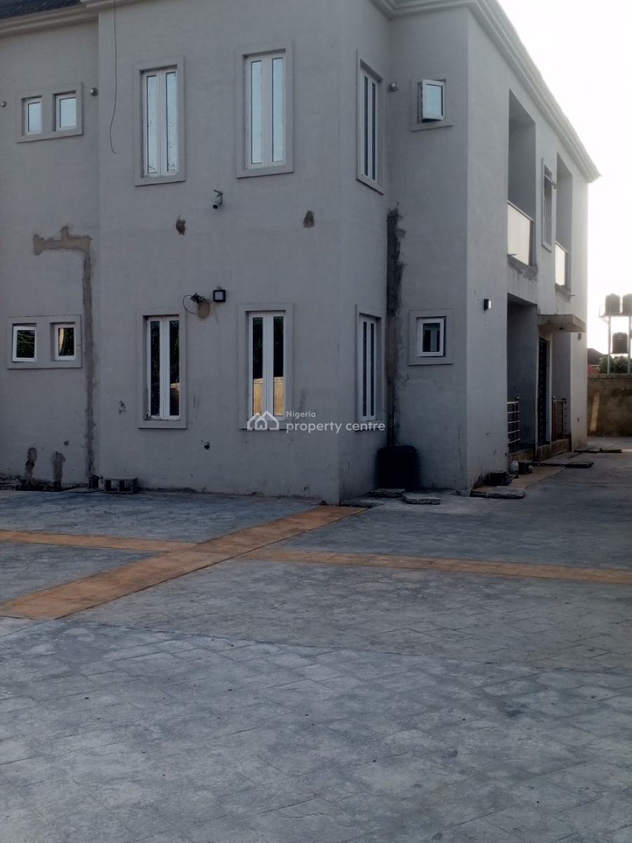 Luxury Newly Built 4 Unit of 2 Bedroom Flat Self Service, Beside Mayfair Garden Estate, Awoyaya, Ibeju Lekki, Lagos, Flat / Apartment for Rent