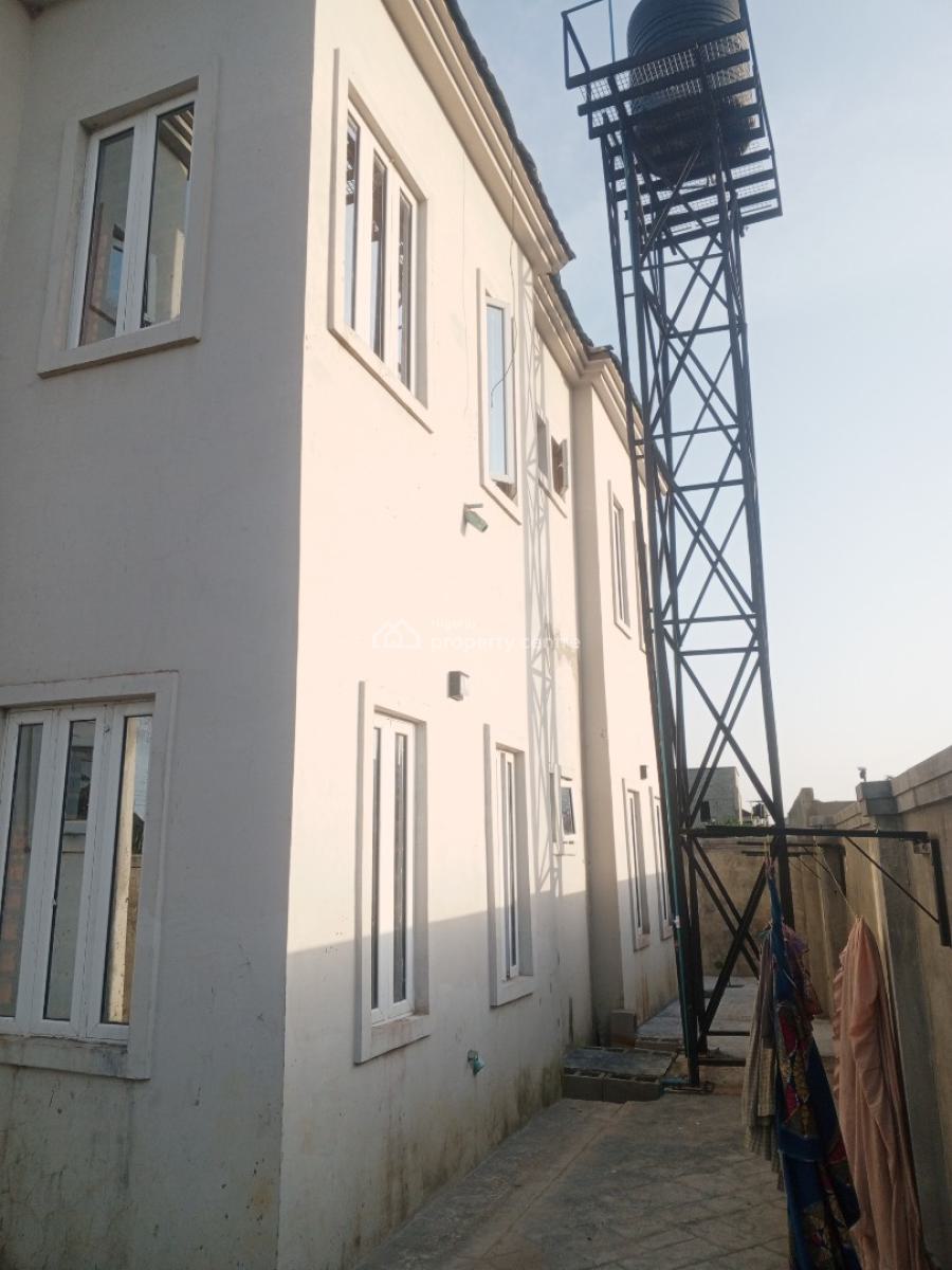 Luxury Newly Built 4 Unit of 2 Bedroom Flat Self Service, Beside Mayfair Garden Estate, Awoyaya, Ibeju Lekki, Lagos, Flat / Apartment for Rent