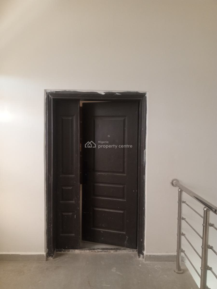 Luxury Newly Built 4 Unit of 2 Bedroom Flat Self Service, Beside Mayfair Garden Estate, Awoyaya, Ibeju Lekki, Lagos, Flat / Apartment for Rent