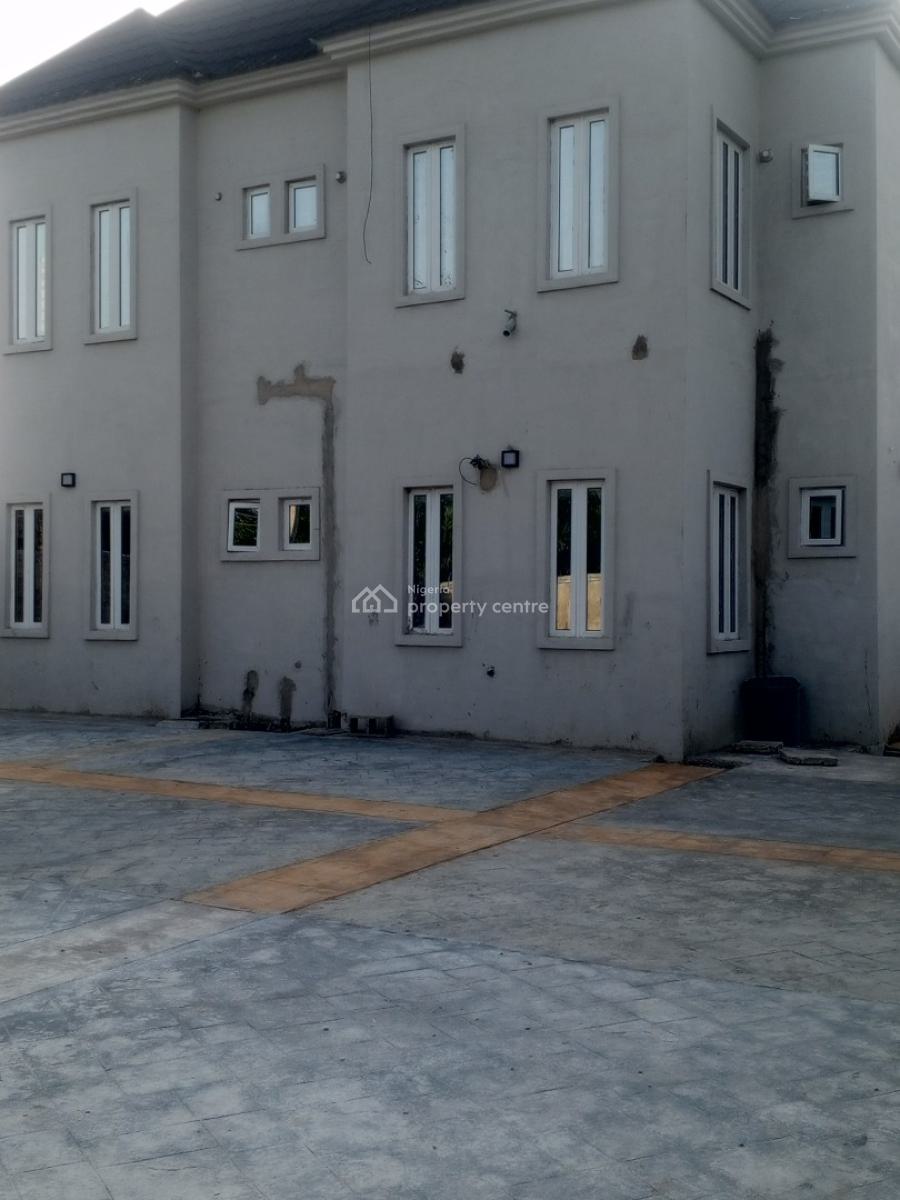 Luxury Newly Built 4 Unit of 2 Bedroom Flat Self Service, Beside Mayfair Garden Estate, Awoyaya, Ibeju Lekki, Lagos, Flat / Apartment for Rent
