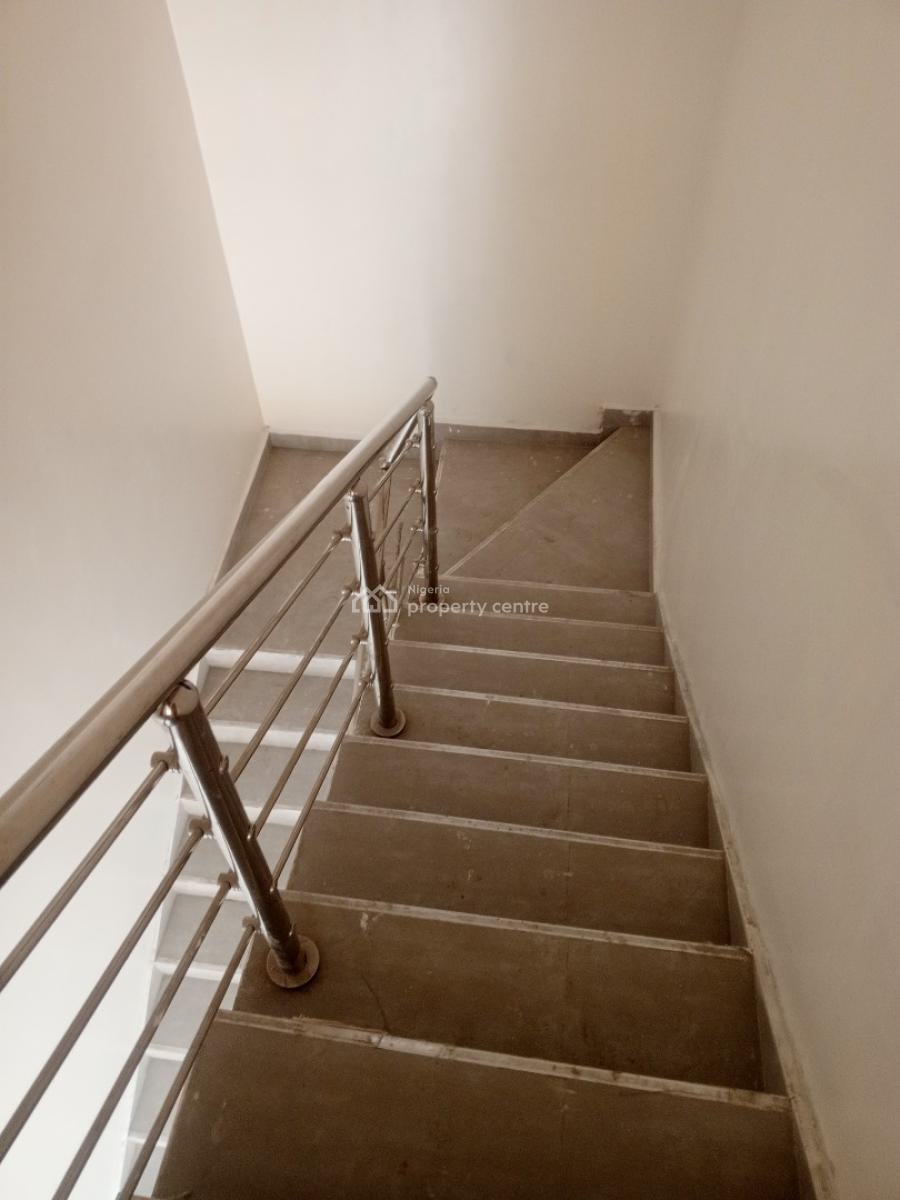 Luxury Newly Built 4 Unit of 2 Bedroom Flat Self Service, Beside Mayfair Garden Estate, Awoyaya, Ibeju Lekki, Lagos, Flat / Apartment for Rent