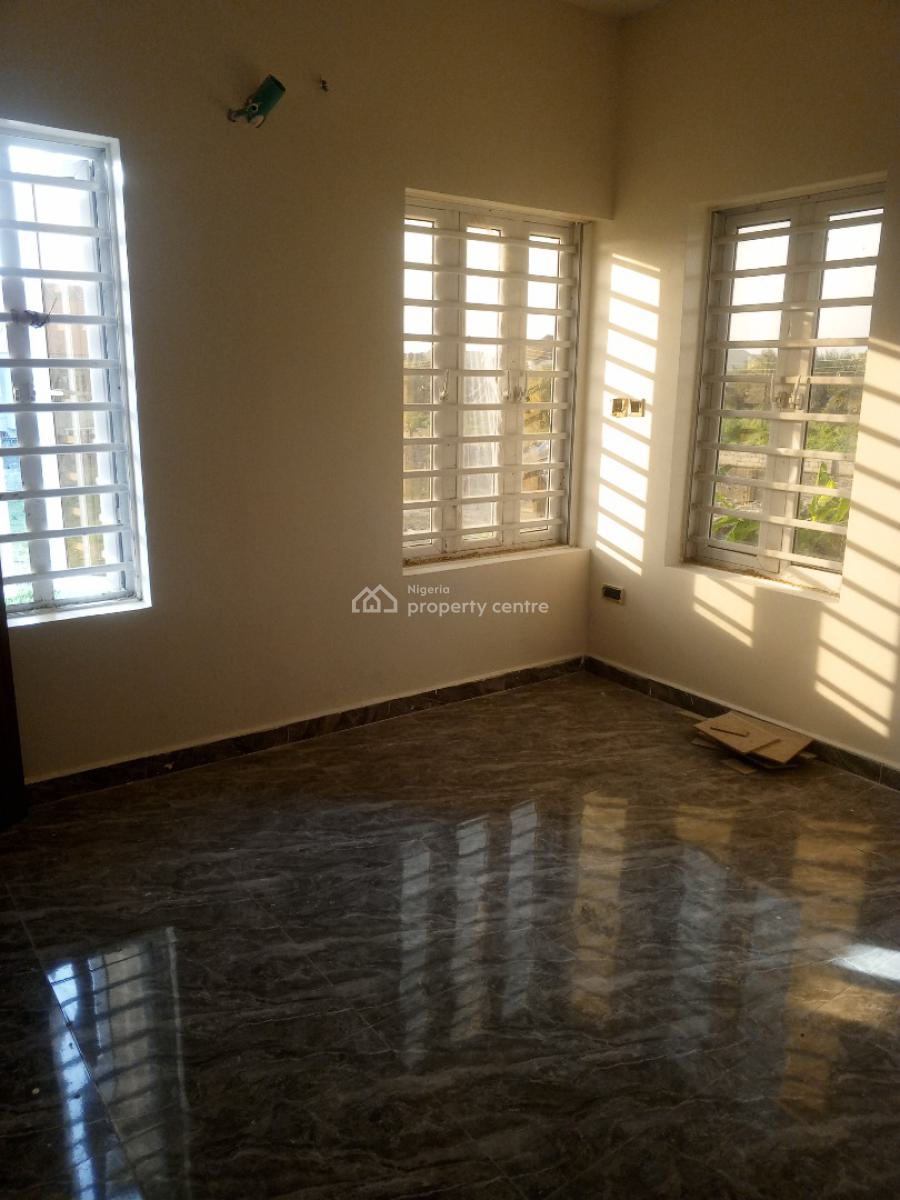 Luxury Newly Built 4 Unit of 2 Bedroom Flat Self Service, Beside Mayfair Garden Estate, Awoyaya, Ibeju Lekki, Lagos, Flat / Apartment for Rent