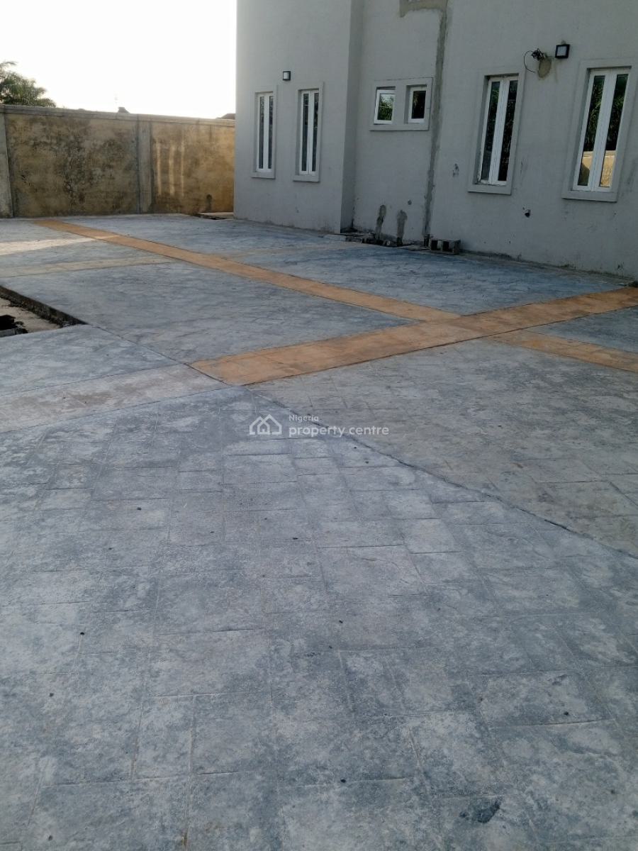 Luxury Newly Built 4 Unit of 2 Bedroom Flat Self Service, Beside Mayfair Garden Estate, Awoyaya, Ibeju Lekki, Lagos, Flat / Apartment for Rent