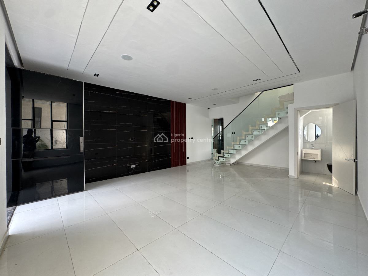 4 Bedroom Semi-detached Duplex, Orchid Rd., Lekki, Lagos, Semi-detached Duplex for Sale