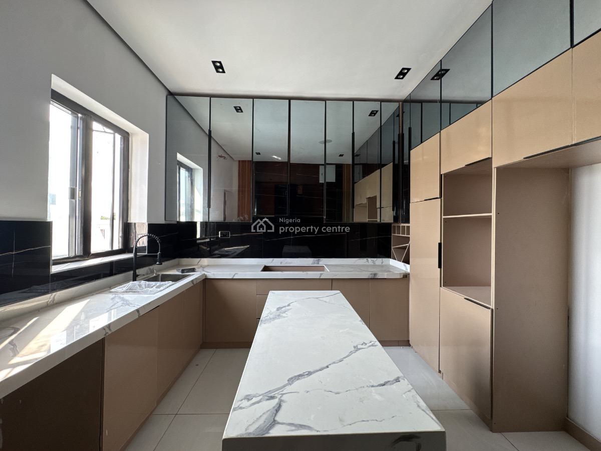 4 Bedroom Semi-detached Duplex, Orchid Rd., Lekki, Lagos, Semi-detached Duplex for Sale