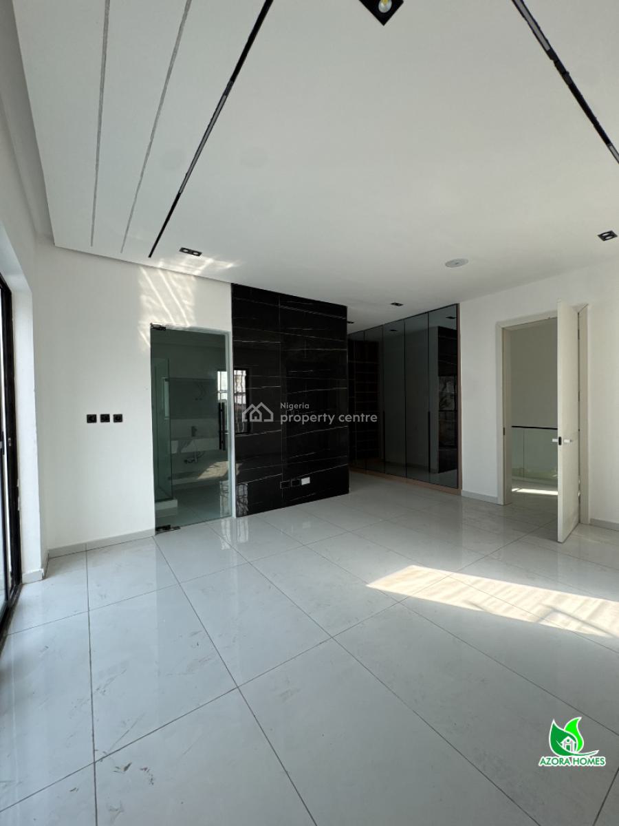 4 Bedroom Semi-detached Duplex, Orchid Rd., Lekki, Lagos, Semi-detached Duplex for Sale