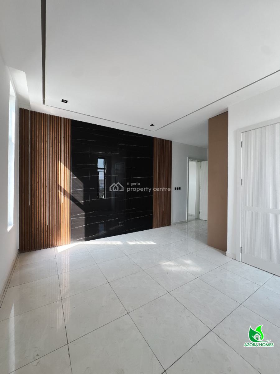 4 Bedroom Semi-detached Duplex, Orchid Rd., Lekki, Lagos, Semi-detached Duplex for Sale