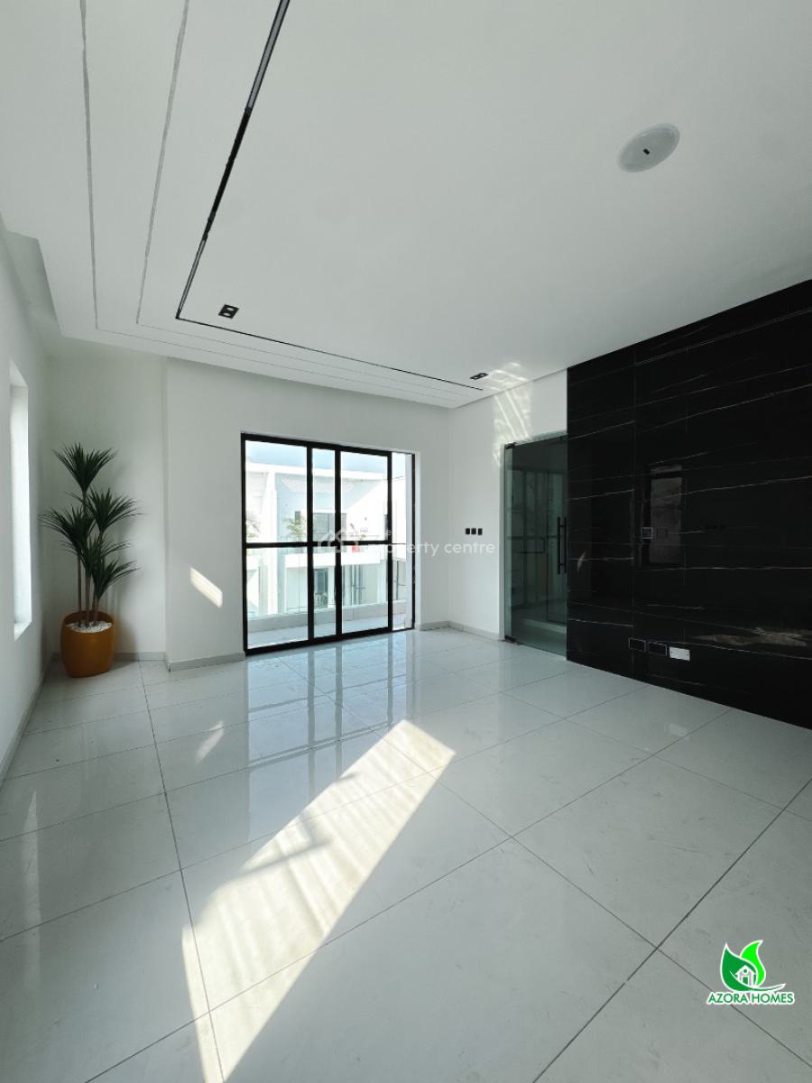 4 Bedroom Semi-detached Duplex, Orchid Rd., Lekki, Lagos, Semi-detached Duplex for Sale