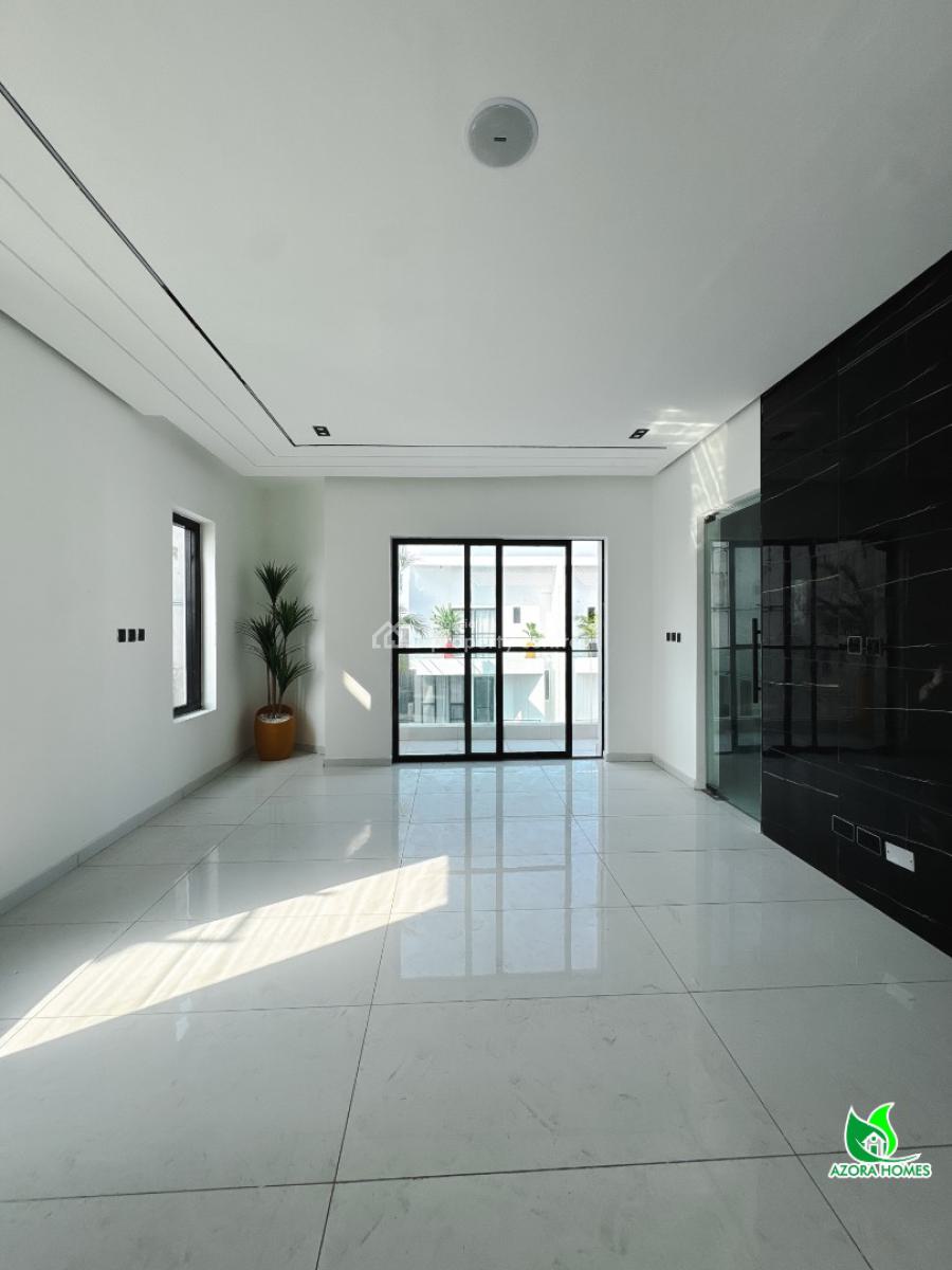 4 Bedroom Semi-detached Duplex, Orchid Rd., Lekki, Lagos, Semi-detached Duplex for Sale