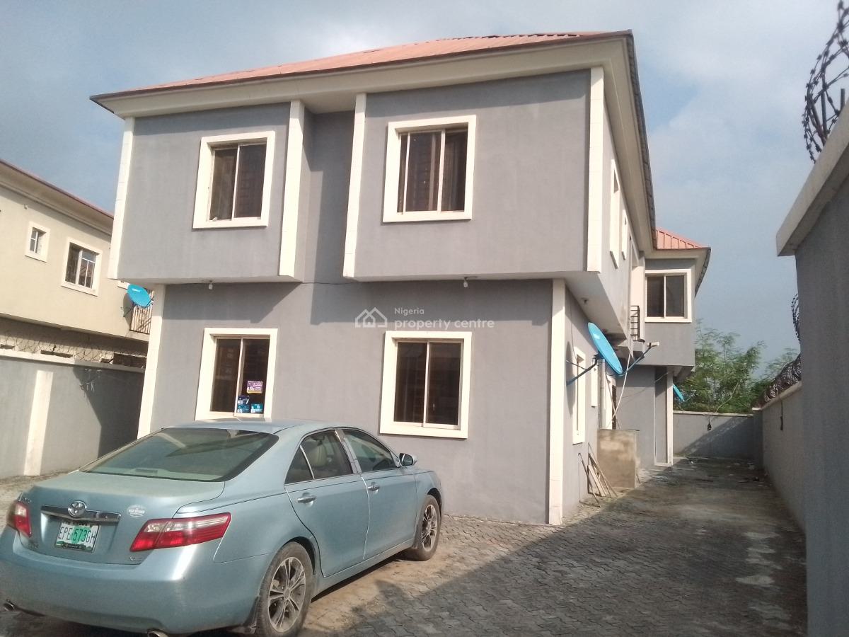 Spacious Luxury 2 Bedroom Flat with Excellent Features, Amanda Oseni Street, Ogombo, Ajah, Lagos, Flat / Apartment for Rent