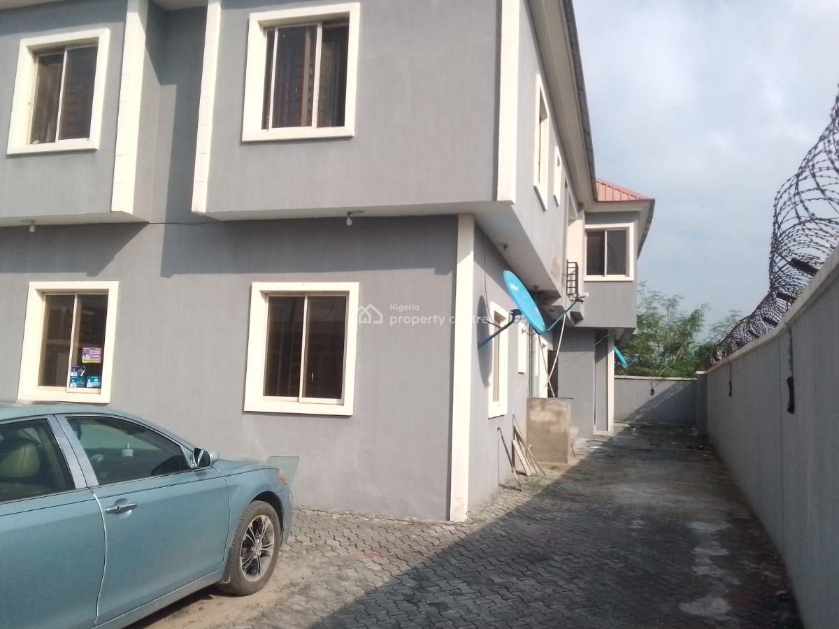 Spacious Luxury 2 Bedroom Flat with Excellent Features, Amanda Oseni Street, Ogombo, Ajah, Lagos, Flat / Apartment for Rent