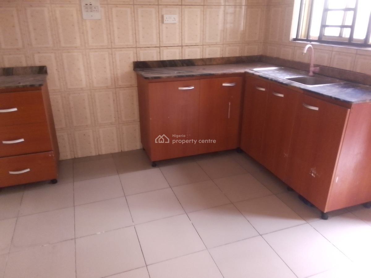 Spacious Luxury 2 Bedroom Flat with Excellent Features, Amanda Oseni Street, Ogombo, Ajah, Lagos, Flat / Apartment for Rent