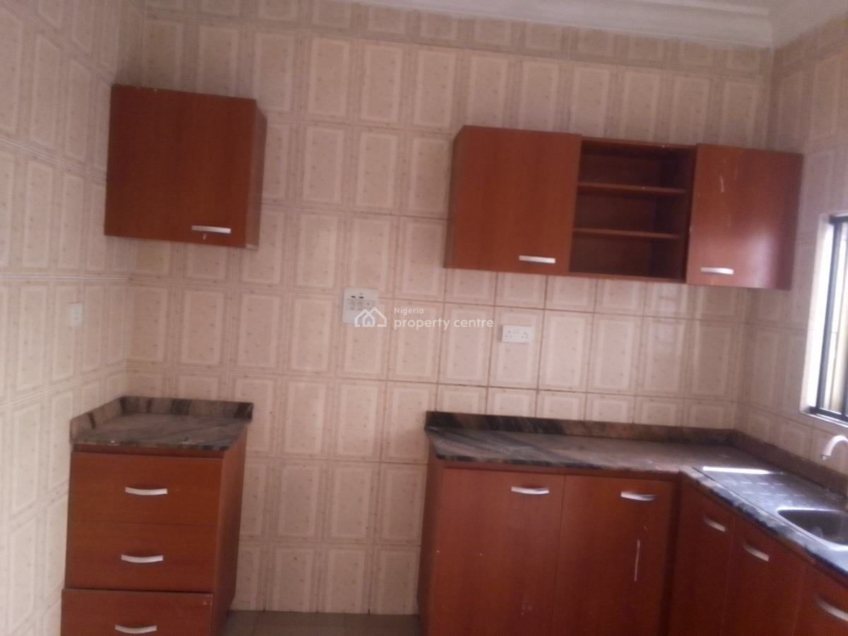 Spacious Luxury 2 Bedroom Flat with Excellent Features, Amanda Oseni Street, Ogombo, Ajah, Lagos, Flat / Apartment for Rent