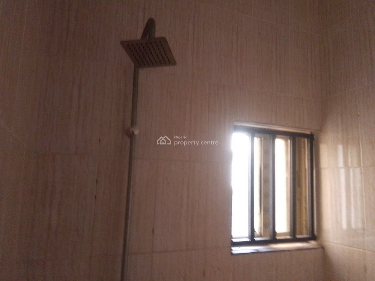 Spacious Luxury 2 Bedroom Flat with Excellent Features, Amanda Oseni Street, Ogombo, Ajah, Lagos, Flat / Apartment for Rent