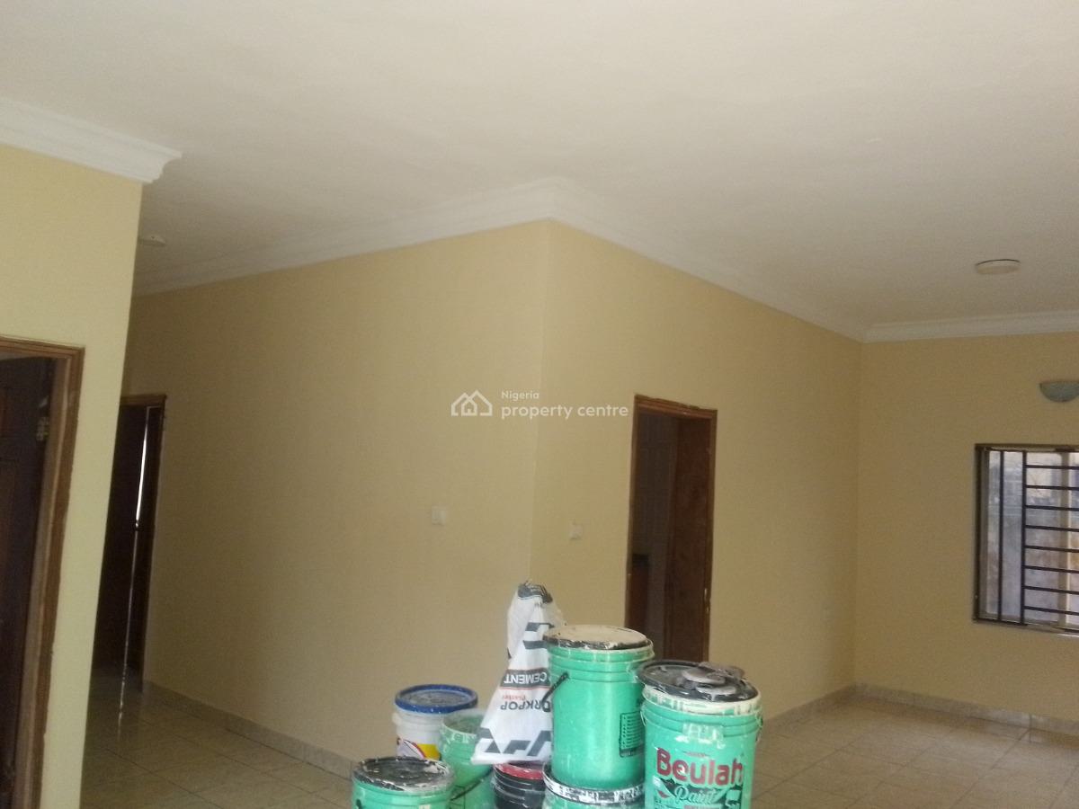 Spacious Luxury 2 Bedroom Flat with Excellent Features, Amanda Oseni Street, Ogombo, Ajah, Lagos, Flat / Apartment for Rent