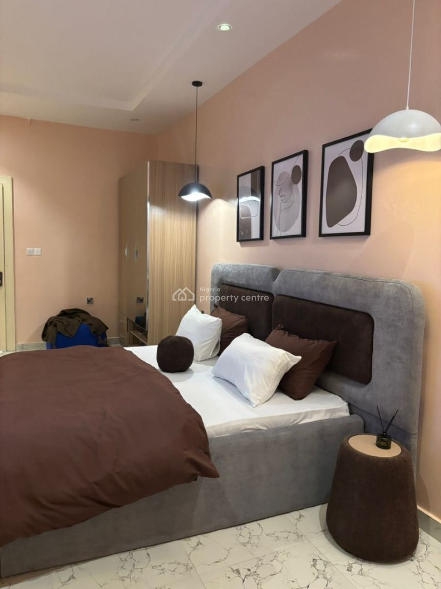 Luxurious 2 Bedroom with Pool, Gym and Snooker Board, Ikate, Lekki, Lagos, Flat / Apartment Short Let