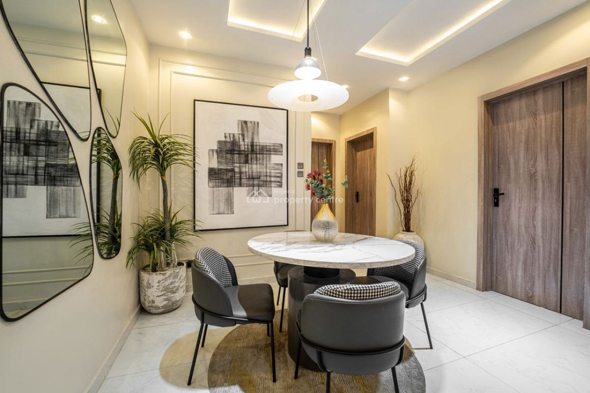 Luxurious 2 Bedroom Apartment, Lekki Phase 1, Lekki, Lagos, Flat / Apartment Short Let