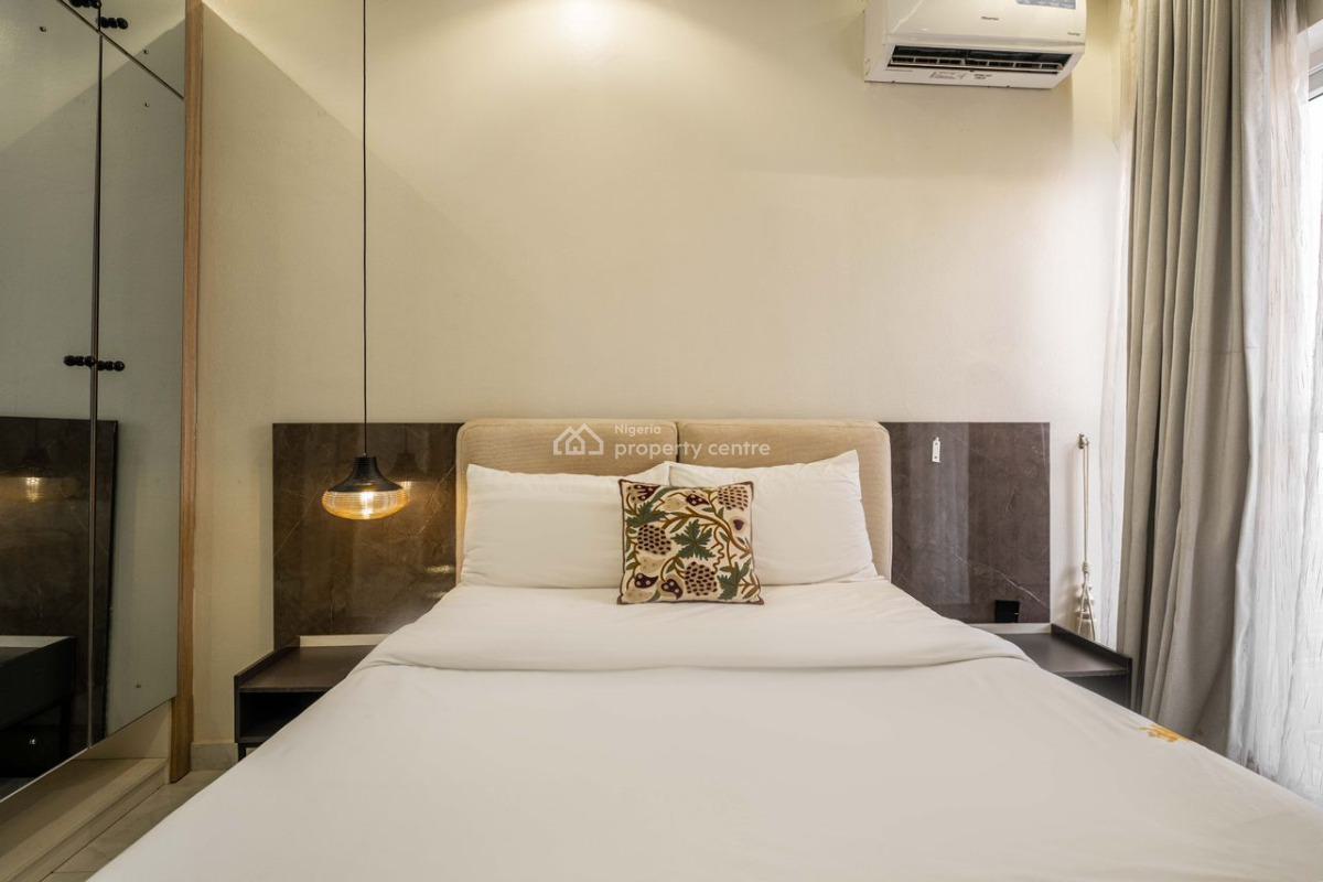 Luxurious 2 Bedroom Apartment, Lekki Phase 1, Lekki, Lagos, Flat / Apartment Short Let