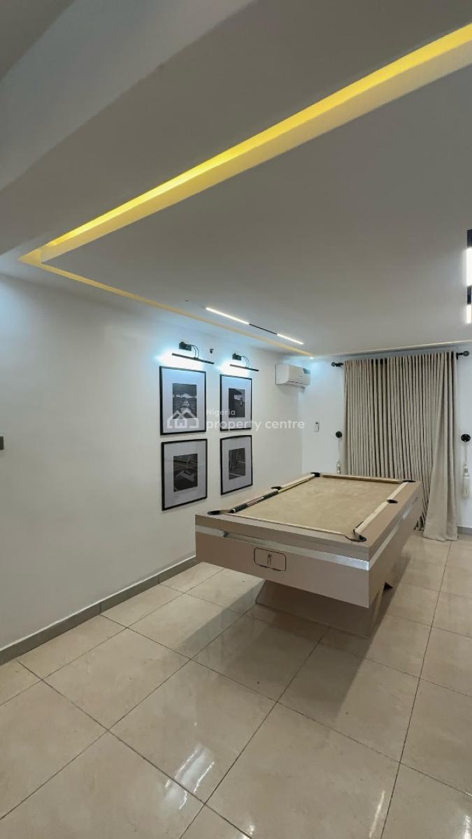 Beautifully Furnished 3 Bedroom Apartment with Bq & Pool, Ikate Elegushi, Lekki, Lagos, Flat / Apartment for Sale