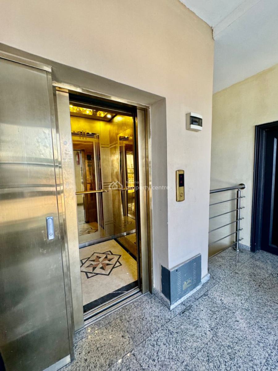 Newly Built Luxurious Miniflat in Lekki Phase 1, Lekki Phase 1, Lekki Phase 1, Lekki, Lagos, Flat / Apartment for Rent