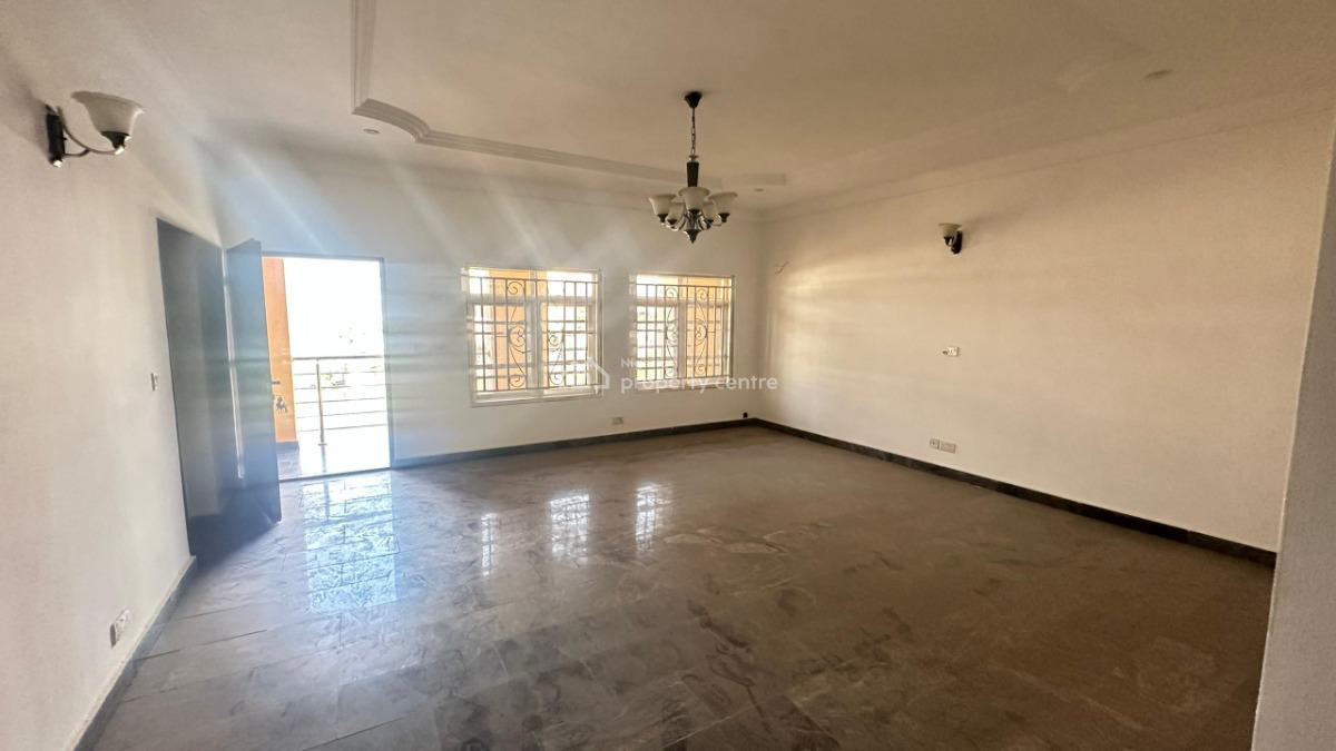 3bedroom Flat with a Bq in Wuye, Wuye, Abuja, Flat / Apartment for Rent