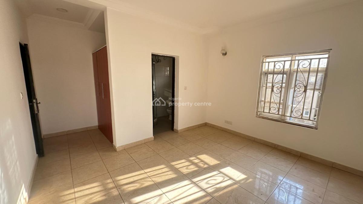 3bedroom Flat with a Bq in Wuye, Wuye, Abuja, Flat / Apartment for Rent