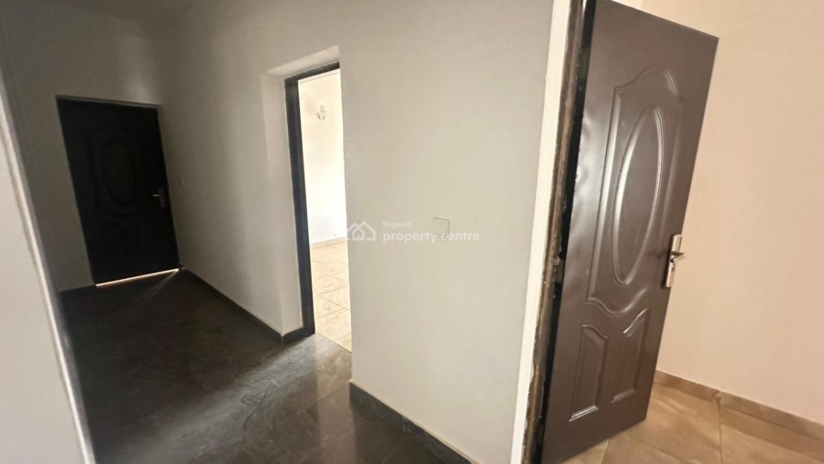 3bedroom Flat with a Bq in Wuye, Wuye, Abuja, Flat / Apartment for Rent