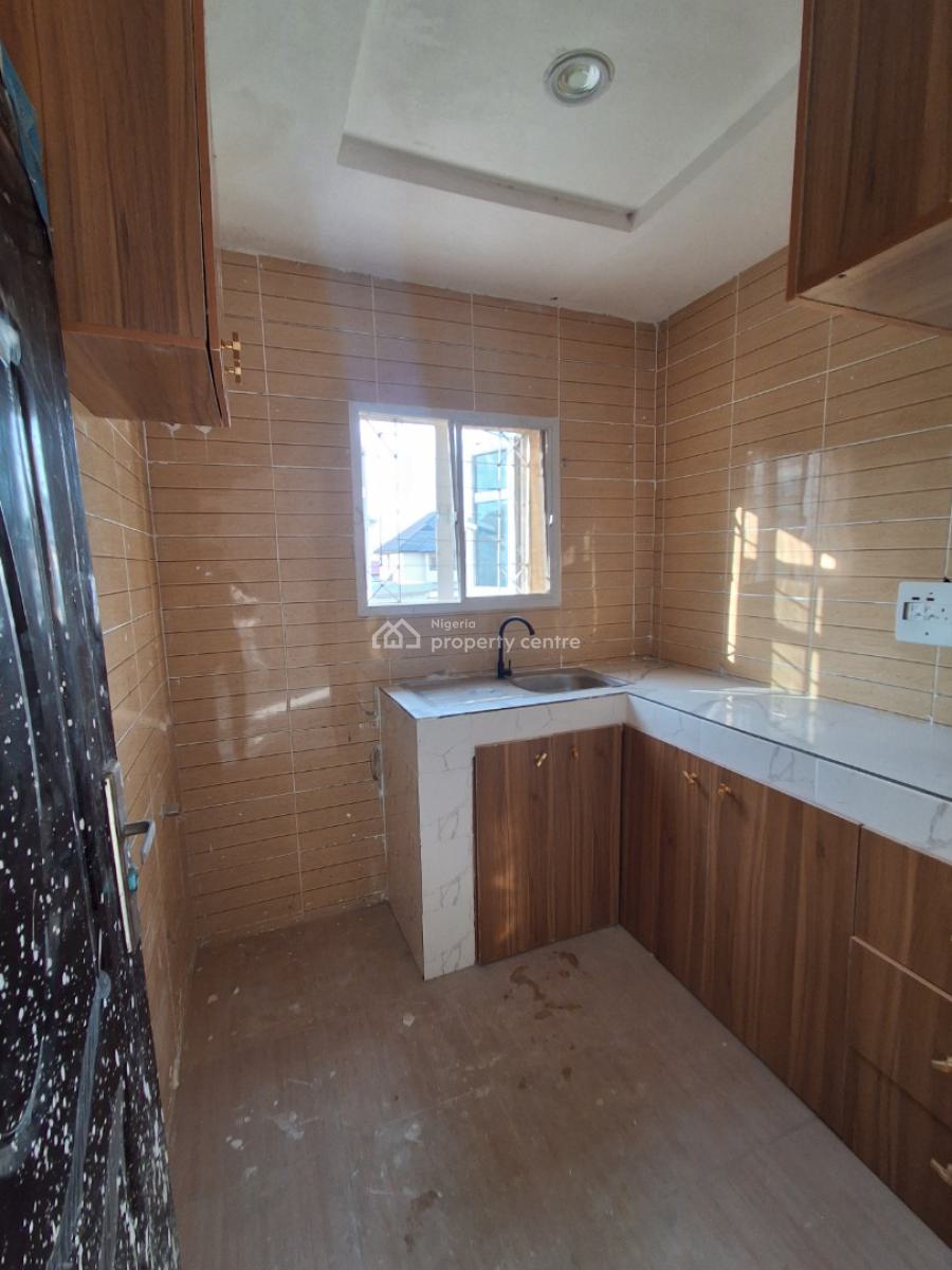 Newly Built Mini Flat, in an Estate, Badore, Ajah, Lagos, Mini Flat (room and Parlour) for Rent