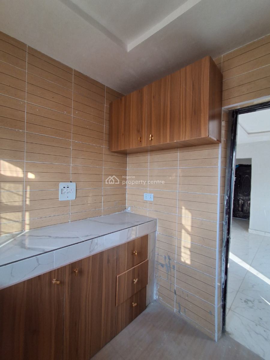 Newly Built Mini Flat, in an Estate, Badore, Ajah, Lagos, Mini Flat (room and Parlour) for Rent